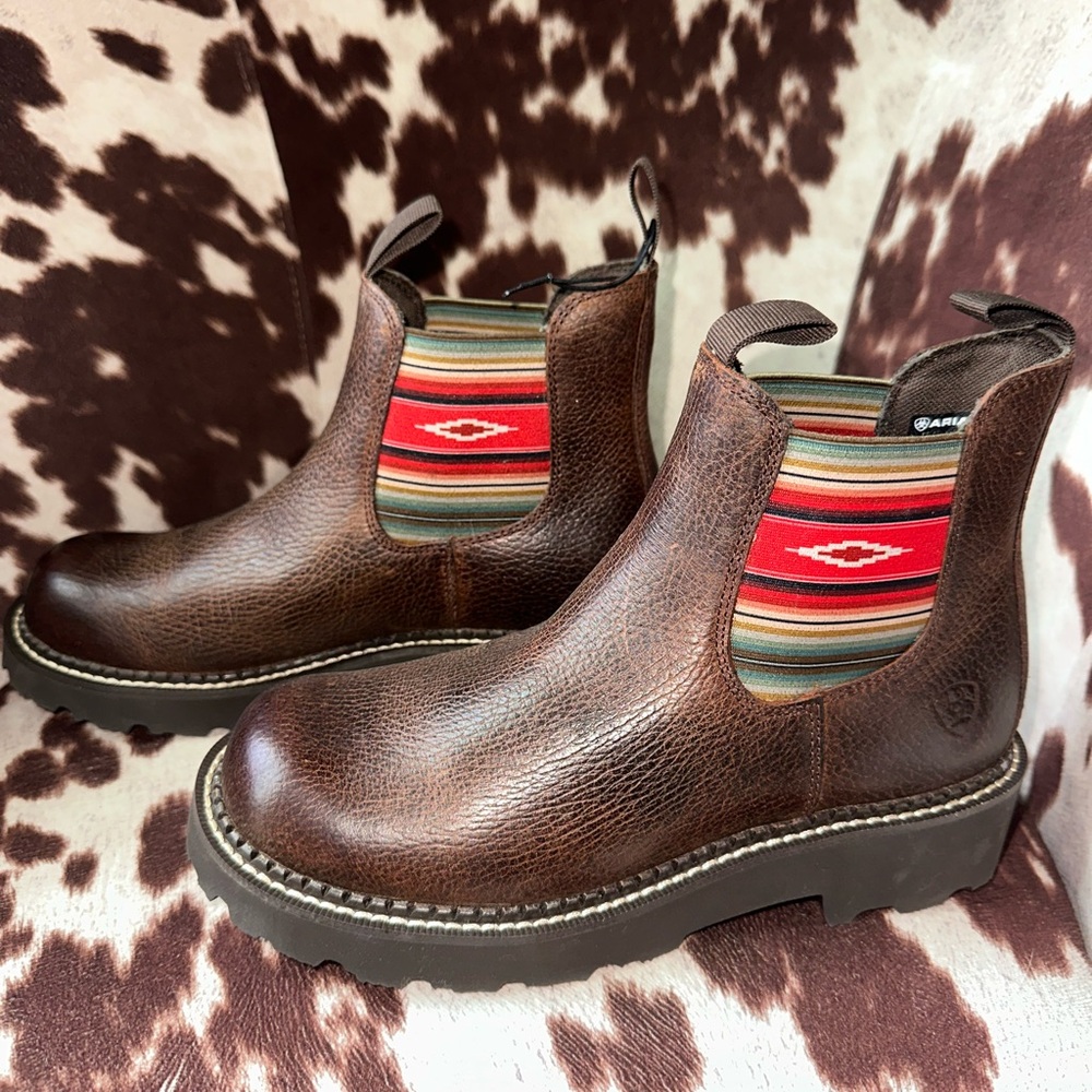 Ariat Women’s Aztec Booties